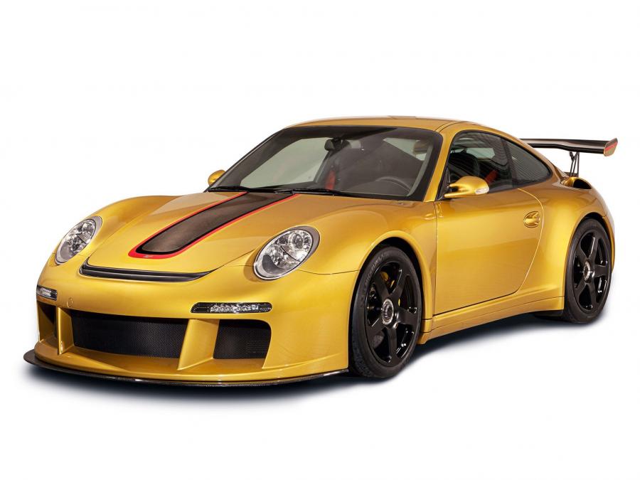  Porsche 911 RT12R by Ruf 2011 года  (фото 2 из 6)